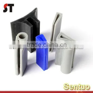 TPR/TPE/Silicone Rubber Extrusion Profiles thumbnail-1