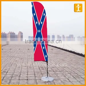 Digital Printing Retractable Flag thumbnail-1