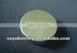 Cr2477 Button Cell thumbnail-1