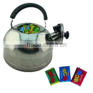 Bubble Gum in Stainless Kettles thumbnail-1