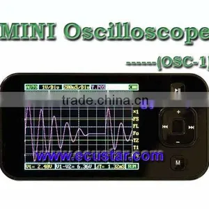 MINI Oscilloscope (OSC-1)32-bit Compatible Digital Storage Oscilloscope thumbnail-1