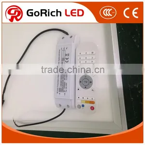 IP44 Square Dimmable Led Panel Light,SMD Slim Led Panel Light thumbnail-1