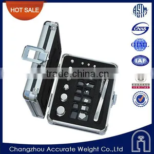 Low Cost 1mg-2kg Test Unit, M1 Class Standard Calibration Block, Weight Mass Set thumbnail-2