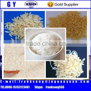 Machine Line For Artificial Rice thumbnail-1
