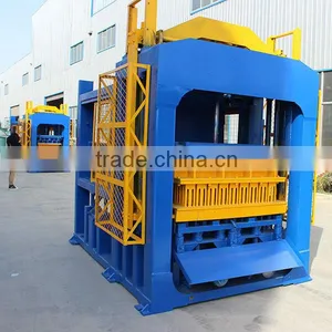 QT10-15 Recycling Machine for Brick thumbnail-1