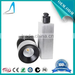 Wholesale 15W/18W Sharp Cob Led Track Light&3line Connector Led Track Light thumbnail-1