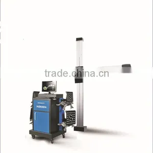 2014 Hot Sell 3d Wheel Alignment, Wheel Alignment Machine Price thumbnail-1