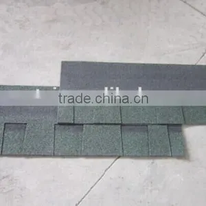 Colorful Asphalt Shingles for Roof Covering and Waterproofing thumbnail-3