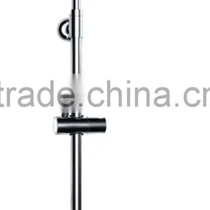 Wall-mounted Raining Shower Set With LED Light thumbnail-1