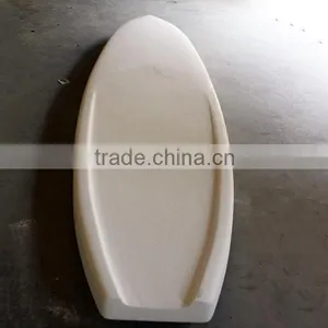 EPS Foam Core for Sup Tour Board / Sup Tour Longboard / Tour Boat thumbnail-1