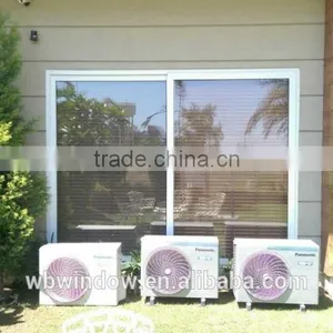 Big Size Sliding Window With Single Glass thumbnail-1
