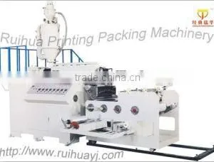 DF-600 Single-layer Stretch Film Making Machine thumbnail-1
