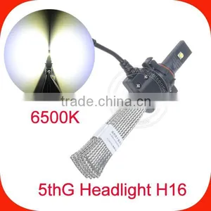 New Product Good Quality Headlight Auto Parts for Chevrolet Aveo thumbnail-1