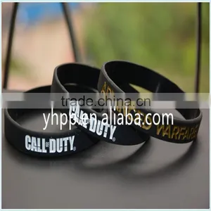 Custom CALL OF DUTY Silicone Wristband Bracelet thumbnail-1