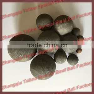 Dia 20MM-150MM Grinding Media Ball For Cement For Chile thumbnail-1