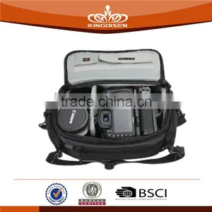 Fashion Polyester Digital Camera Case Shoulder Bag for Digital Camera thumbnail-3