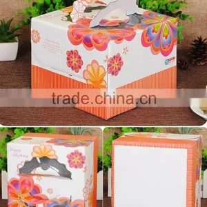 Competitive Price Custom Kids Food Warmer Lunch Box Candy and Colorful Printing Diwali Gift Dry Fruit Box ---DH20277 thumbnail-1