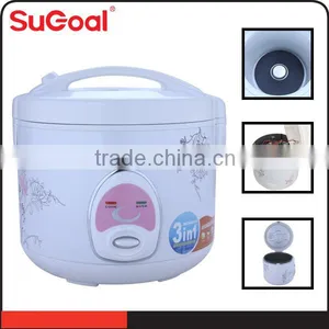 2016 Rice Cooker Inner Pot With Good Steamer thumbnail-1