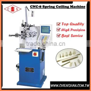 Steel Extension Spring Making Machine for Pen thumbnail-1
