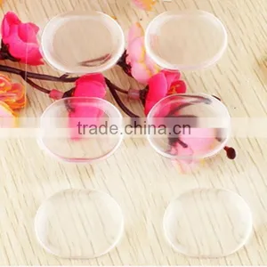 Comfort Silicone Gel Spots Shape Pads Heel Foot Protect Cushions Invisible Soft Gel Shoe Pads thumbnail-1