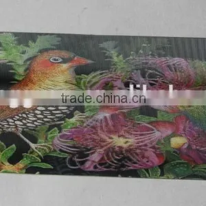 Lenticular Plastic 3d Animal Beautiful Bookmarks thumbnail-1