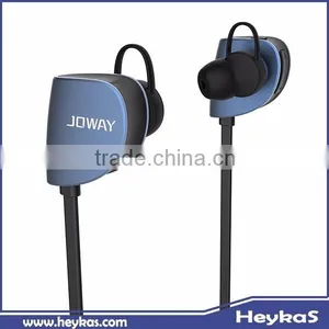 Wireless Sport Mini Bluetooth 4.0 Neckband Headset for Mobile With RoHs CE FCC thumbnail-1
