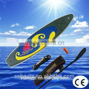 New Design Inflatable Surfboard From China thumbnail-4