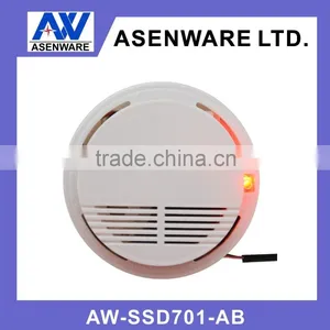 Addressable Wireless Smoke Detector for Fire Fighting Smoke Alarm thumbnail-1