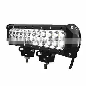 Hot Sale 72w Car Led Light Bar, Double Row off Road Led Light Bars, 12v 24v 12" 72w Led Light Bar Quality Choice thumbnail-1