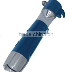 RECHARGEABLE MULTI-FUNCTION LED TORCH thumbnail-1