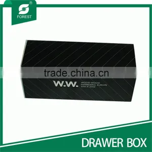 NEW STYLE DECORATIVE CARDBOARD DRAWER STORAGE BOX thumbnail-2