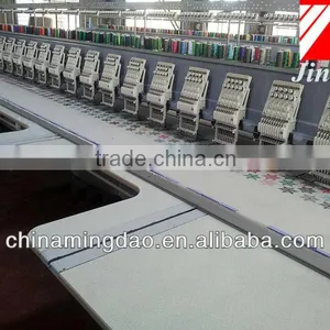 Dahao Flat Embroidery Machine and Computerized Embroidery Machine thumbnail-1