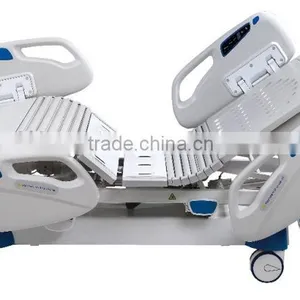 BK01hot Sale Multi-functions Electric Hospital ICU Bed Price thumbnail-1