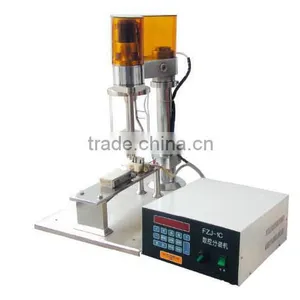 GJF Semi-automatic Powder Filling Machine thumbnail-1