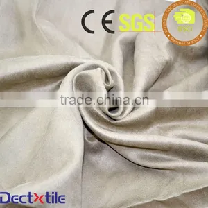 100% Polyester 230T 150D Suede Upholstery Fabric Car Seats thumbnail-5