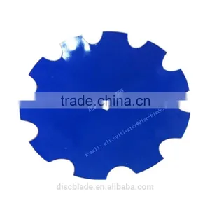 Top 40MnB5 Boron Steel Disc Blades thumbnail-1