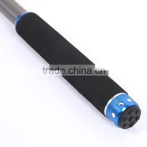 Fishing Tackle 100% Carbon Casting 2.1M-3.6MTelescopic Fishing Rod Long Shot Rod thumbnail-5
