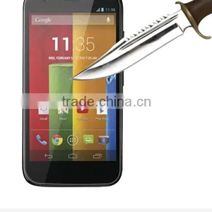 High Quality Wholesale Tempered Glass Screen Protector For Moto G Screen Protector thumbnail-4