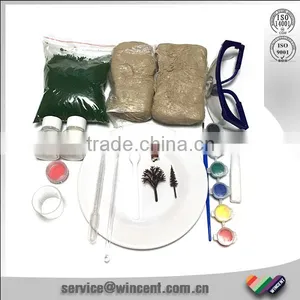 Educational Chemistry Class Use DIY Volcano Toy thumbnail-3