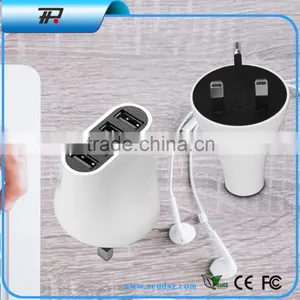 Surprising! Universal Travel Plug Adapter/plug Adaptor(T4) thumbnail-4