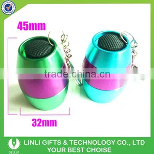 Metal Promtoional Lighting Mini Led Keychain Light,Light Up Keychain For Promotion,Led Keychain Light WIth Printing thumbnail-6