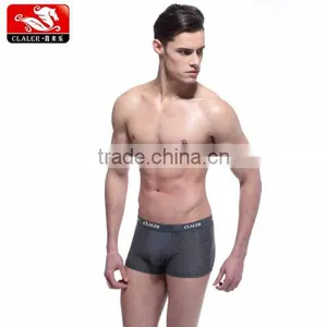 OEM Factory Men Fashion Design Good Quality Underwear thumbnail-1
