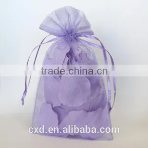 15*20cm Organza Bags Organza Bags/pouch Wholesale for Jewelry Supplier's Choice thumbnail-1