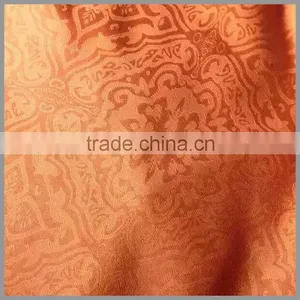 100%cotton Orange Dyed Jacquard Bedding Sets and Comforter Cover/classic Motif Duvet Cover and Pillow Covers /Hotel Duvet Cover thumbnail-5