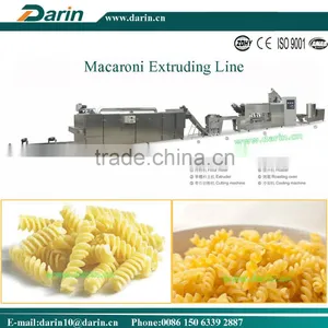 Macaroni Pasta Production Line/macaroni Machine/macaroni Making Machine thumbnail-4
