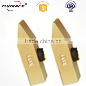 Beryllium Bronze Alloy Cross Pein Engineers' Hammer/Non Sparking Safety Hand Tool Supplier's Choice thumbnail-4