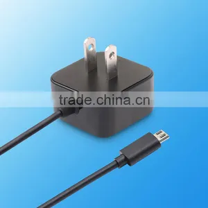 US Universal Plug USB Power Rapid Home Wall Charger Adapter For Android thumbnail-4