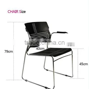 2014 High Quality New Style Plastic Chair 1801 thumbnail-1