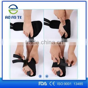 Medical Fixture Hallux Valgus Toe Thumb Bunion Correct Brace thumbnail-1