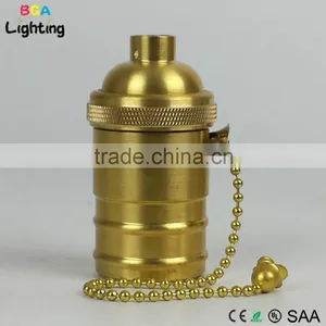 Aluminum Lamp Socket E27 for Ceiling Light thumbnail-4